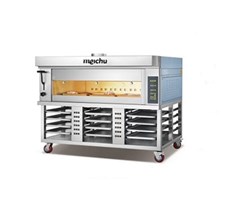 Lò nướng bánh dùng điện Meichu MOE-1Y-3