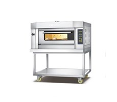 Lò nướng bánh dùng gas Meichu MZR-1Y-2