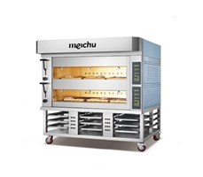 Lò nướng bánh dùng điện Meichu MOE-2Y-6