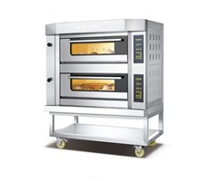 Lò nướng bánh dùng gas Meichu MZR-2Y-4