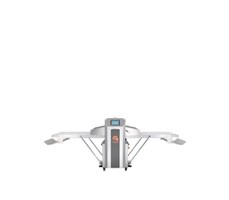 Máy Cán Bột Tự Động RAM QT670/1200