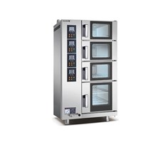 Tủ Hấp Hải Sản Thông Minh Meichu HXZG-4