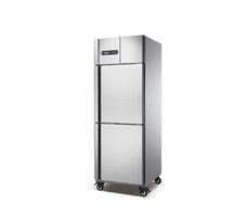 Tủ Đông Đứng 2 Cánh Meichu GN550BT2