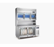 Tủ Khử Trùng Kết Hợp Meichu ZTD560MC-1500