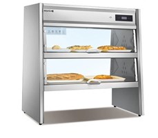Tủ Giữ Ấm Để Bàn Tuần Hoàn Khí Nóng Meichu RTD330MC-T2