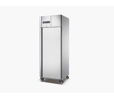 Tủ Đông Đứng 1 Cánh Inox Meichu GN550BTZ
