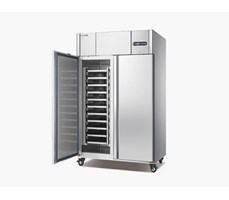Tủ Đông 2 Cánh Inox Meichu DF1.2L2