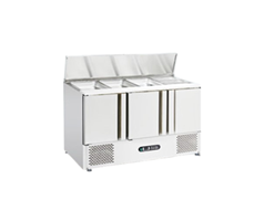 Bàn Salad Meichu AS903 - 390L