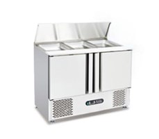 Bàn Salad Meichu AS902 - 280L