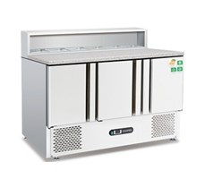 Bàn salad Meichu PS903 - 390L