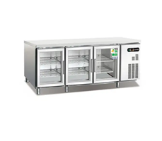 Bàn Mát 3 Cánh Kính Meichu AWR1800G