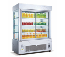 Tủ trưng bày đồ uống Meichu LS-18-C 1M8