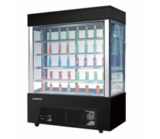 Tủ trưng bày đồ uống Meichu LS-18-D 1M8