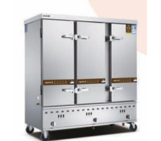 Tủ hấp dùng gas Meichu MC-R36