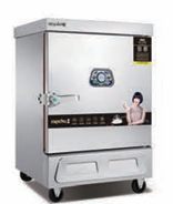 Tủ hấp 1 cửa dùng điện Meichu MCKZ-H6
