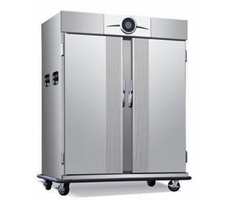 Tủ hâm nóng 2 cửa Meichu YHO-DBW-4