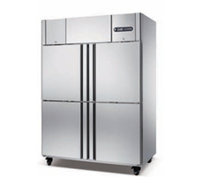 Tủ đông 4 cánh đứng Coolmes GN1.2BTZ4