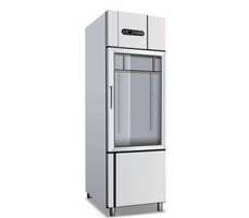 Tủ mát 1 cánh kính đứng Coolmes R2H