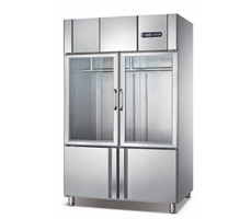 Tủ mát 2 cánh kính đứng Coolmes R4H
