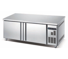 Bàn mát 2 cánh inox Coolmes AWR18
