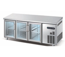Tủ mát 3 cánh kính Coolmes  AWR18G