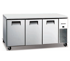Bàn mát 3 hộc kéo Coolmes AUCS-93R