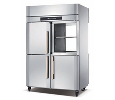 Tủ đông 4 cánh mở trước sau Coolmes F8-ST 