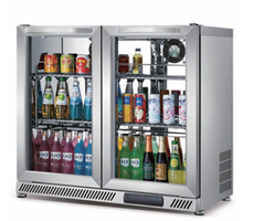 Bàn mát quầy Bar 1 cửa Coolmes BC120AG