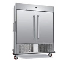 Tủ mát đẩy 2 cánh dành cho tiệc Coolmes MRC32