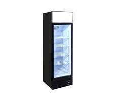 Tủ mát 1 cánh đứng Kolner KN235B