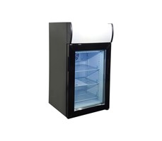 Tủ đông 1 cánh đứng Kolner KN50B