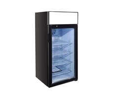 Tủ mát 1 cánh để bàn Kolner KN106B