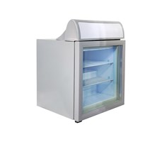 Tủ đông 1 cánh để bàn Kolner KN55B