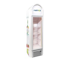 Tủ mát đứng 1 cánh đứng Kolner KN135BH