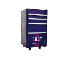 Tủ mát xe đẩy 1 cánh Kolner KN98F