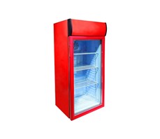 Tủ mát 1 cánh đứng Kolner KN130B