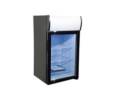 Tủ mát 1 cánh để bàn Kolner KN68B