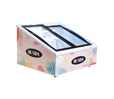 Tủ giữ lạnh Chocolate Kolner KN35-A