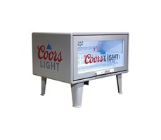 Tủ lạnh để bàn cà phê Kolner KN68GW