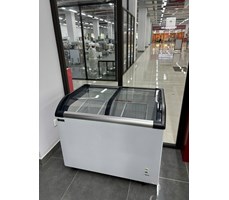 Tủ đông cánh kính cong COBI CBSD-420Q