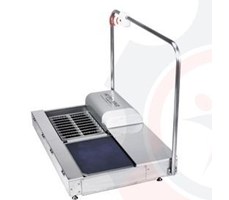 Máy rửa đế giày tự động GS-313DX-L/R