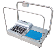 Máy làm sạch đế giày tự động DS-313DX