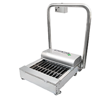 Máy rửa đế giày tự động, Máy vệ sinh đế giày DS-313