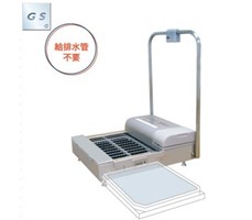 Máy rửa đế giày tự động GS-313GX