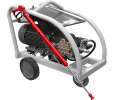 Máy xịt siêu cao áp Lavor Utah 5015 LP