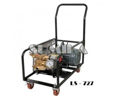 Máy rửa xe dây đai Sumika LS727