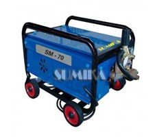 Máy rửa xe áp lực cao Sumika SM70