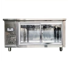 Bàn mát cửa kính lùa Happys HWA-1800TRG 1m8