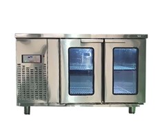 Bàn mát Happys có quạt sưởi kính HWI-1200TRG 1m2