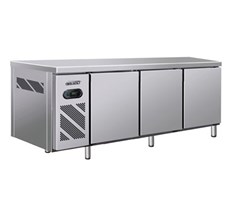 Bàn mát 3 cánh inox Berjaya BS 3DC8/Z 2m4